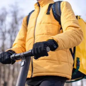 Delivery Jackets (Standard)