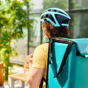 Delivery Riders Equipements