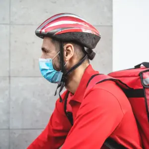Delivery Helmet
